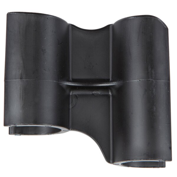 Clip für Kehrbehälter - schwarz