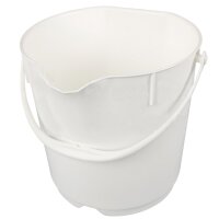 Eimer - weiß