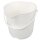 Eimer - weiß