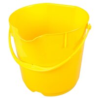 Eimer - gelb