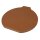 Deckel für Eimer 15 Liter - braun