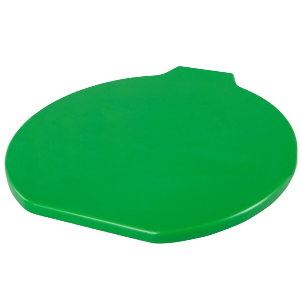 Deckel für Eimer 15 Liter - grün