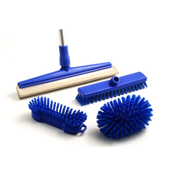 Reinigungsset für Boote Basic - blau