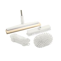Reinigungsset für Boote Basic - weiß