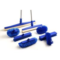 Reinigungsset für Boote Partner - blau