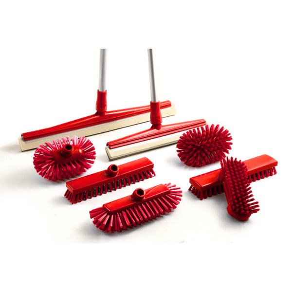 Reinigungsset für Boote Partner - rot