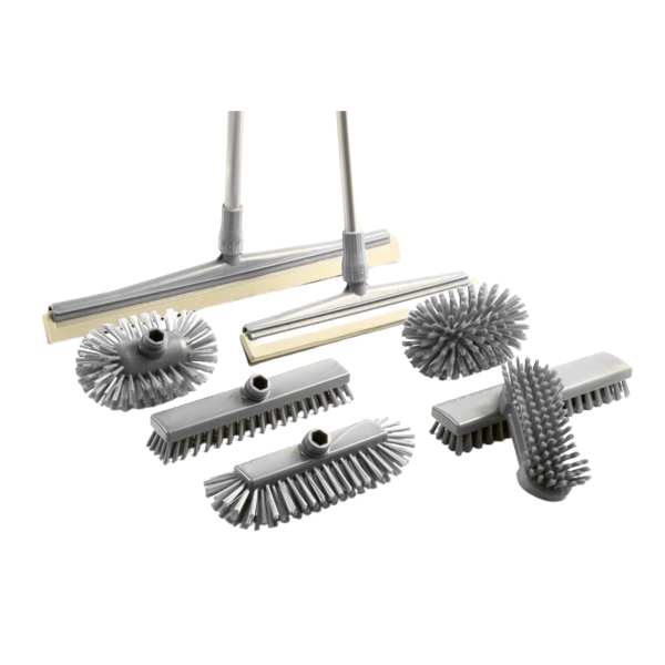 Reinigungsset für Boote Partner - weiß