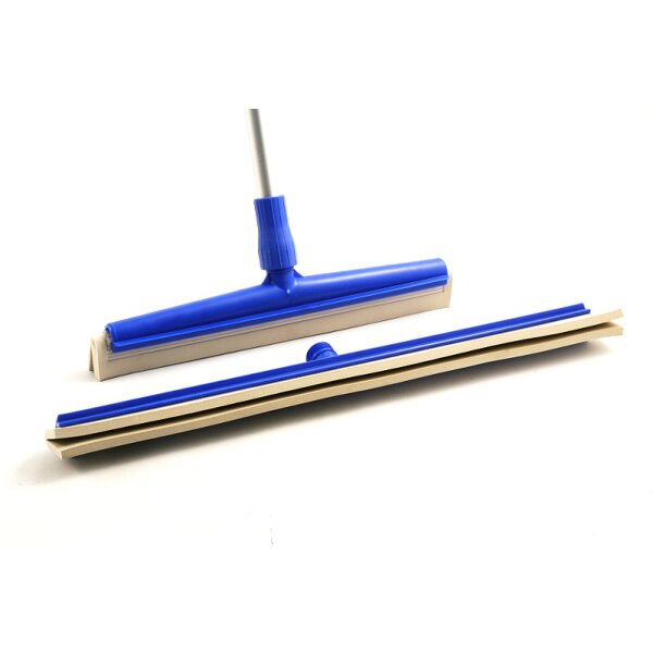 Wasserabzieherset für Boote - blau