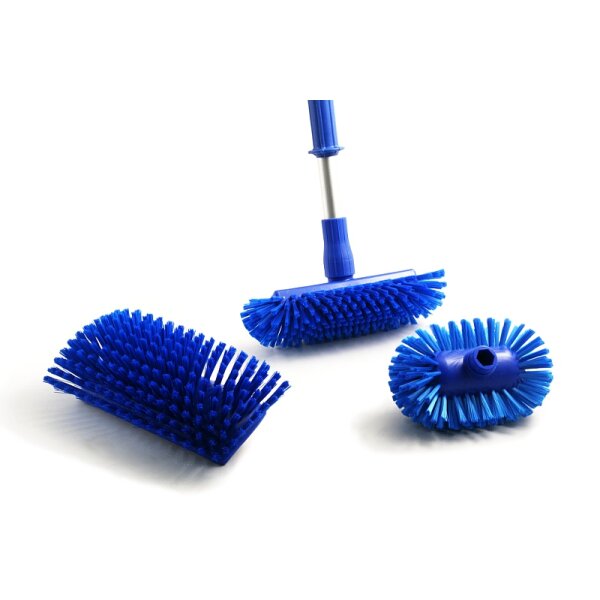 Reinigungsset für Boote Extreme - blau