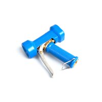 Wasserpistole Industrie - blau
