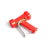 Wasserpistole Industrie - rot