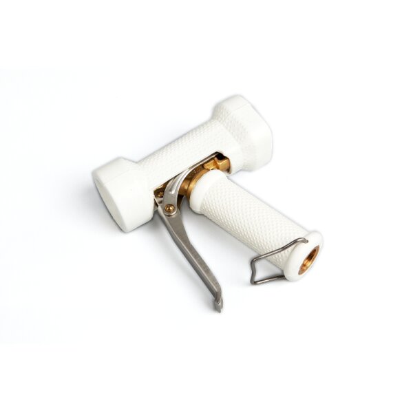 Wasserpistole Industrie - weiß