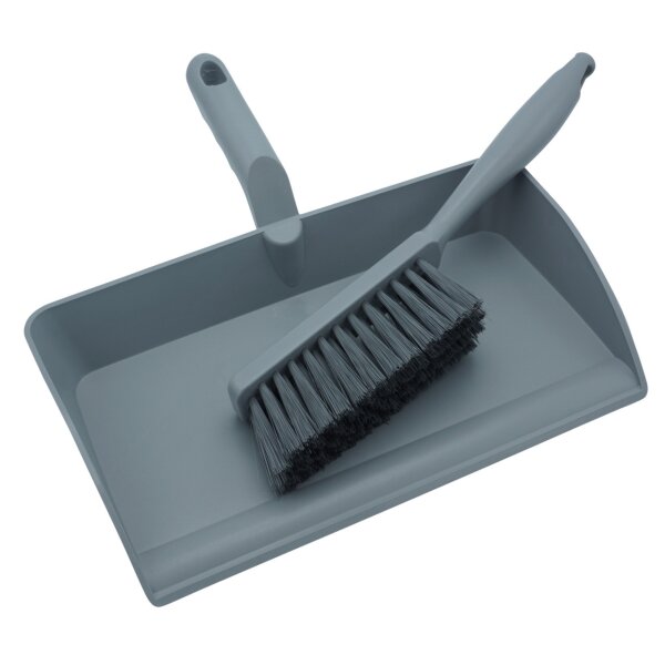 Kehrgarnitur "Universal" - grau