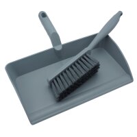 Kehrgarnitur "Universal" - grau