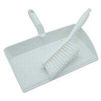 Kehrgarnitur "Universal" - weiß