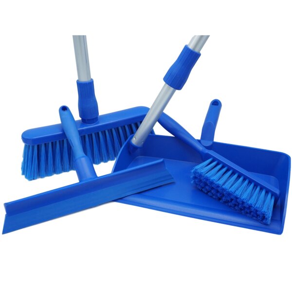 Haushaltsset Premium - blau