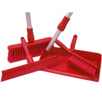 Haushaltsset Premium - rot