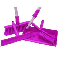 Haushaltsset Premium - violett